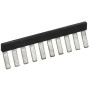 Перемычка гребенчатая для CTS 6мм2 10PIN