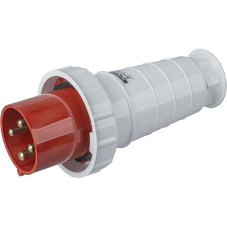 Вилка 14 291 NCA-SR034-63-380 переносная 63А 3P+PE IP54
