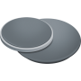 Светильник декоративный настенный NIL 14 096 NLF-W-001-02 настенный 9Вт черный