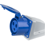 Розетка 14 297 NCA-SR123-32-220 стационарная наружная 32А 2P+PE IP44