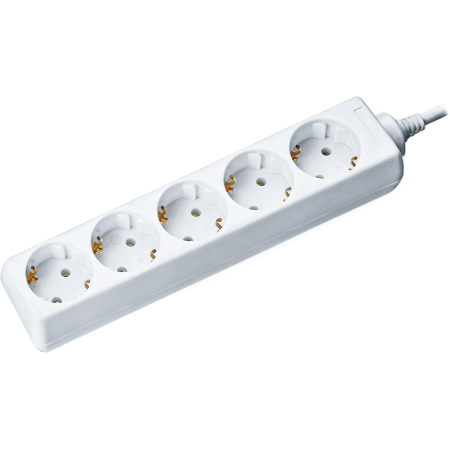 Удлинитель 94 186 NPE-S-05-300-E-3x1 с/з 5 гн. 3м