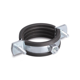 Хомут трубный ТХ 1/2" (20-24мм) М8