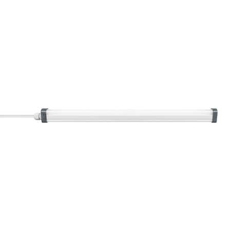 Светильник светодиодный промышленный линейный ДСП ECOCLASS SLIM DP 18W 865 230V IP65