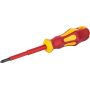 Отвёртка 71 946 NSD-1E-PH1x80 крестовая, 1000 В
