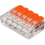 Клеммы монтажные 61 687 NTC-R1-5-B5 (5 шт/упак)