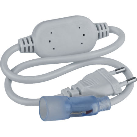 Драйвер для светодиодной ленты NLS- power cord-2835-220V-NEONLED360