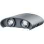 Светильник светодиодный архитектурный IP54  NOF-D-W-038-04