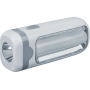 Фонарь аккумуляторный NPT-CP19-ACCU Пласт.1LED 3Вт+10LED 2Вт, акк.4.5В,800 мАч