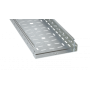 Лоток перфорированный 50x50х4000, 1,5 мм