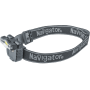 Фонарь налобный 93 190 NPT-H27-ACCU 1COB LED 3Вт 1реж. Li-pol 0,5Ач