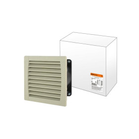 Вентилятор 55/43 м3/час 230В 20Вт IP54