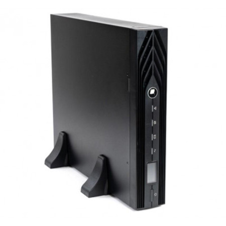 SKAT-UPS 3000 RACK+6x9Ah ИБП 2700 Вт, On-Line, синус, встроенные АКБ 6 шт.x 9Ah