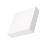 Светильник SP-QUADRO-S250x250-25W Warm3000 (WH, 120 deg, 230V)