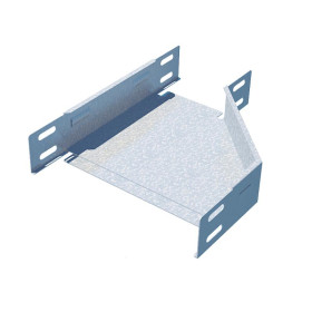 Переходник левый PD100x300-500