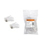 Разъем RJ-45 UTP для кабеля кат. 5Е, 8P8C (100шт)