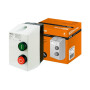 Контактор КМН10960 9А в оболочке  Ue220В/АС3 IP54