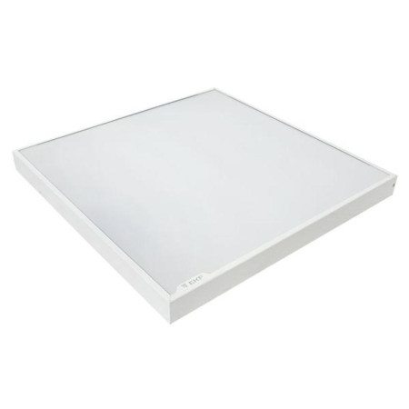 Панель светодиодная ДВО-1007 Опал 36Вт 4000К 600х600х55 CLIP-IN IP54