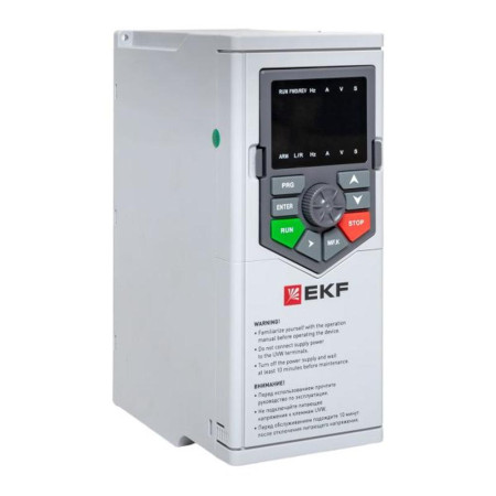 Преобразователь частоты PRO-Drive PD-90-FC-5K5-3-B
