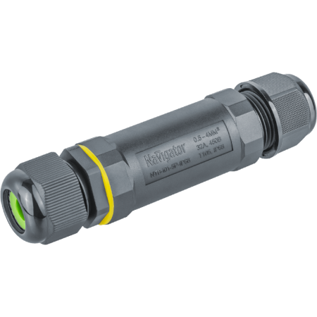 Коннектор 82 831 NTB-I01-5P-IP68 I-образный 5PIN