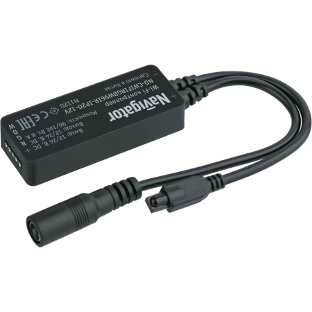 Контроллер для системы "Умный дом" ND-CWIFIRGBW96IR-IP20-12V