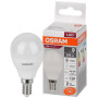 Лампа светодиодная LED Value CL- P 7W/840 230V E14 10X1
