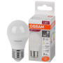 Лампа светодиодная LED Value CL- P 7W/830 230V E27 10X1