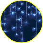 Гирлянда NGF 93 690 NGF-D029-04 (бахрома B 240 4.7*0.6м IP44 BL)