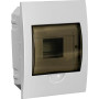 Бокс ЩРВ-П-6 модулей встраиваемый пластик IP41 (222х172х92мм) LIGHT