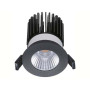 Светильник QUO 13 BL D45 4000K (with driver)