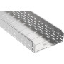 ESCA Лоток перфорированный 100х200х3000 RAL 9016