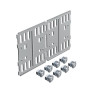 Соединитель кабельного листового лотка /угловой 110x200 (RLVL 110 FS)