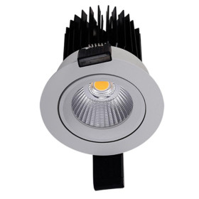 Светильник EOS 18 WH D45 4000К (with driver)