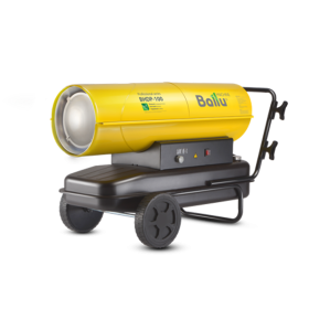 Дизельная тепловая пушка BHDP-100