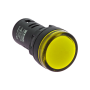 Светодиодная матрица AD16-22HS желтая EKF PROxima