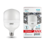 Лампа светодиодная промышленная Elementary T120 40W 3150lm 4100K E40 Promo LED 1/20
