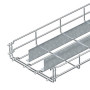 Проволочный лоток 55x400x3000 (GRM-2T 55 400 G)