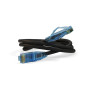 Патч-корд PC-LPM-UTP-RJ45-RJ45-C6-1.5M-LSZH-BK U/UTP, Cat.6, LSZH, 1.5 м, черный