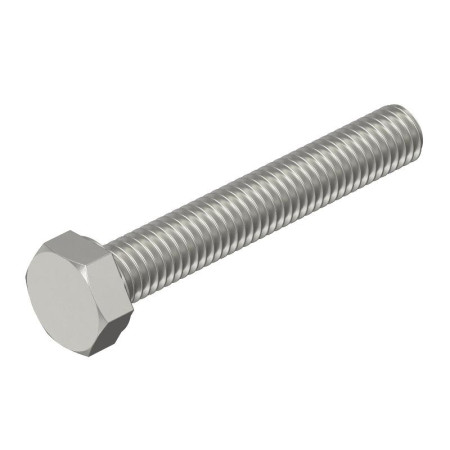 Болт с шестигранной головкой M6x40mm (HHS M6x40 A4)
