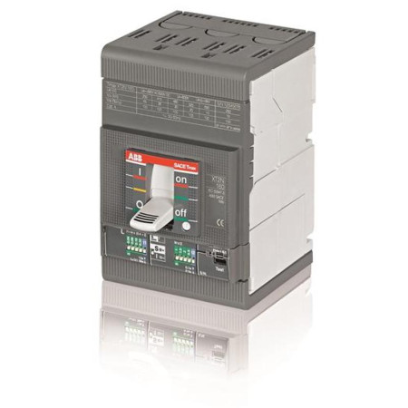 Выключатель автоматический XT2N 160 Ekip LS/I In10A 3p F F