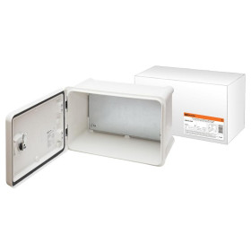 Щит антивандальный ЩПМП-0-1, GRP, IP65, IK10, -50 С до +70 С, навесной (330х220х170)