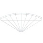 Угловая секция 90° 55x600 (GRB 90 560 FT)