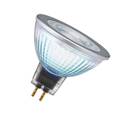 Лампа светодиодная LED SUPERSTAR MR16 12 V 50 36° 8 W/2700K GU5,3
