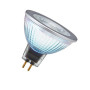 Лампа светодиодная LED SUPERSTAR MR16 12 V 50 36° 8 W/2700K GU5,3