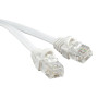 PC-RJ12-RJ12-3M-WH Патч-корд телефонный, 3 м