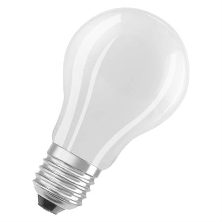 Лампа светодиодная LED Retrofit CLASSIC A DIM 60 FR 7 W/2700K E27