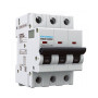 Автоматический выключатель HGD63-M 3PMBS0000C 00032 3 полюса, 32А, ток к.з. 6kA, хар-ка B