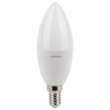Лампа светодиодная LED Antibacterial B 7W/827 230VFR E14 10X1