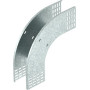 Вертикальный угол 90° внешний 110x600 (RBV 160 F FS)