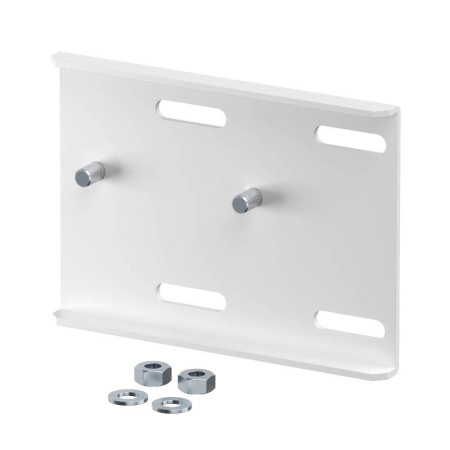 Монтажная пластина BKN MP 160x130x15 (сталь) (BKN MP)