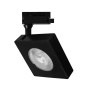 Светильник светодиодный трековый однофазный PTR 0924 24w 4000K 24° BL (чёрный) IP40